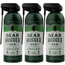 Gear Hugger Multipurpose Lubricant - Eco-Friendly (11 oz, Pack of 3)