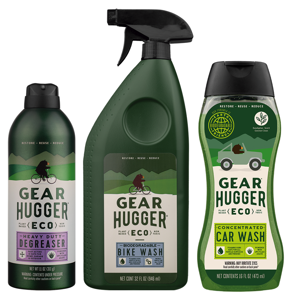 Wash Bundle 