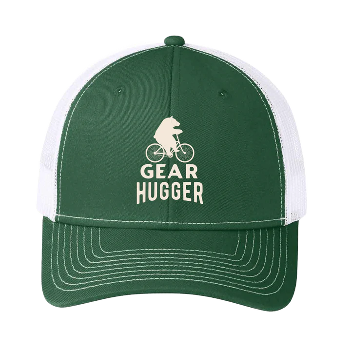 Gear Hugger Trucker Hat