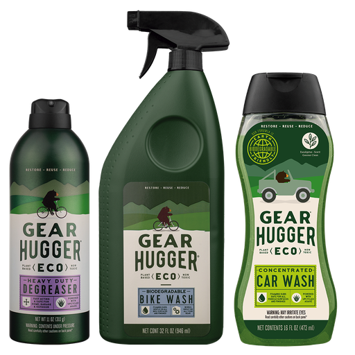 Wash Bundle 