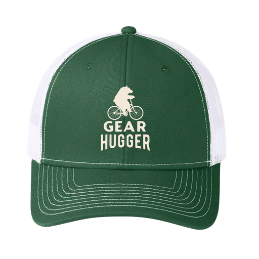 Gear Hugger Trucker Hat